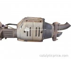 4L24 5E212 BB catalytic converter