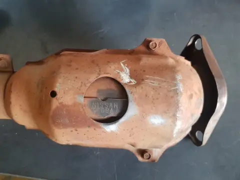 EE08AJ catalytic converter