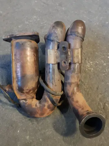 K2048393 catalytic converter