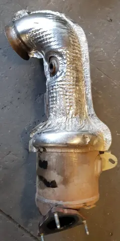 5738151025 catalytic converter