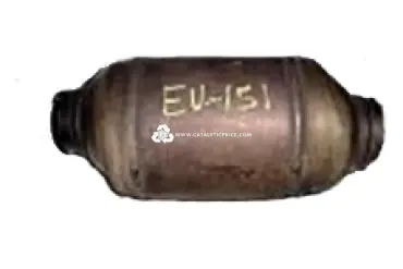 3C0131701D catalytic converter