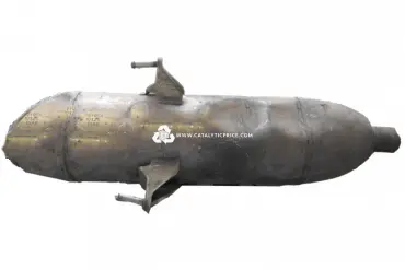 10T25 catalytic converter