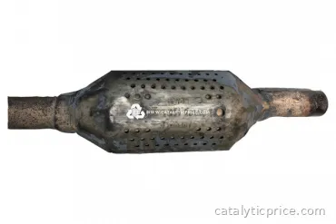 pot catalytique 6N0131701AR
