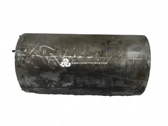 M 0050 Series catalytic converter