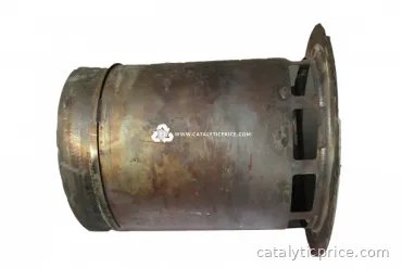 0730 Series - DPF catalytic converter