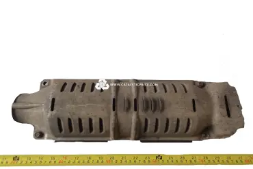 pot catalytique 10 Holes + 10 Holes CIVIC (No Sensor)