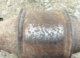 catalisador 191131701J