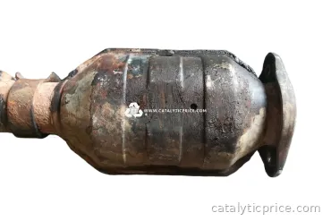 pot catalytique Mitsubishi 2 Dot (1)