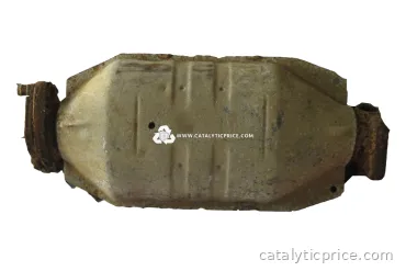 pot catalytique 8W