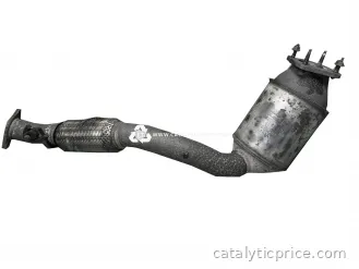 pot catalytique 7C11-5E211-DB 7C11-5F297-DB