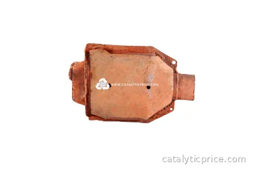 F47A DB (Front Unit) catalytic converter