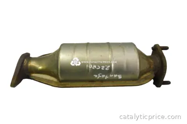 pot catalytique UDCME4