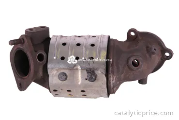 محوّل حفّاز 2C450