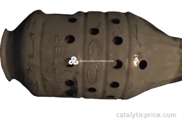 pot catalytique 2ECC5