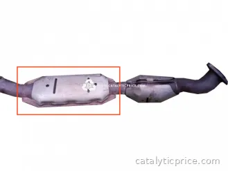 catalisador F6ZC MM DUN
