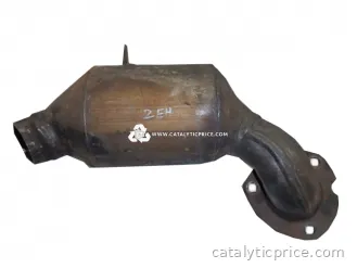 pot catalytique BK31-5E211-ED BK31-5F297-FC