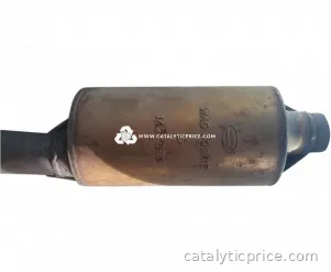 pot catalytique WAG 000412