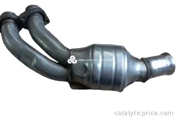 pot catalytique EBC4558RH EBC4559LH