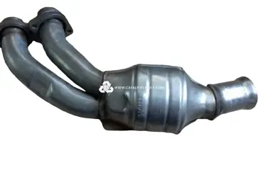 pot catalytique EBC4558RH EBC4559LH