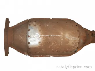 pot catalytique 46417806