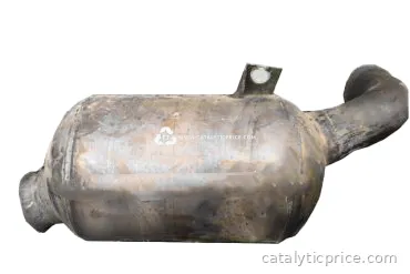 TR PSA K276 catalytic converter