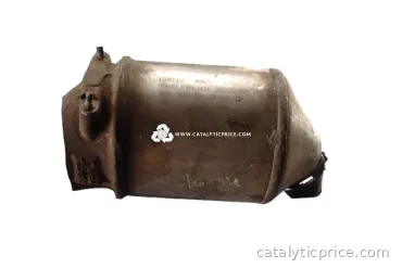 55231391 catalytic converter