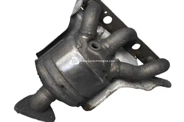 60669660 60669657 catalytic converter