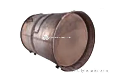 pot catalytique 3859549C92 043Y0000356