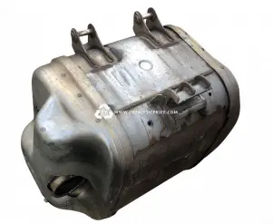 pot catalytique 5801391038