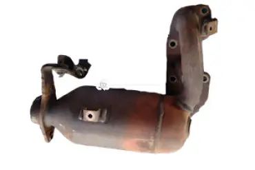 VIVA 610 catalytic converter