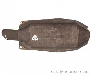 192ABW catalytic converter
