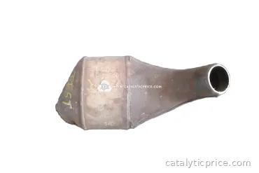 pot catalytique KT 0228