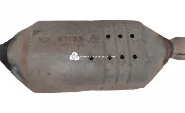 87102 catalytic converter