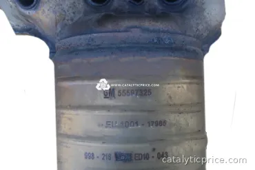 55597325 catalytic converter