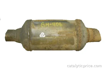 25165597 catalytic converter