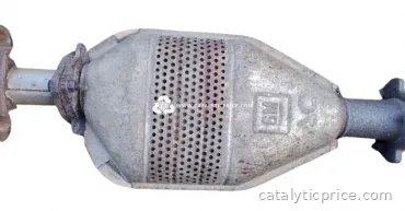 CBU44 catalytic converter