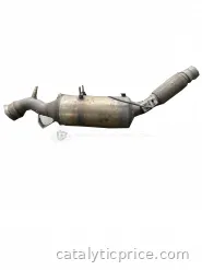 محوّل حفّاز KT 6043 (DPF)