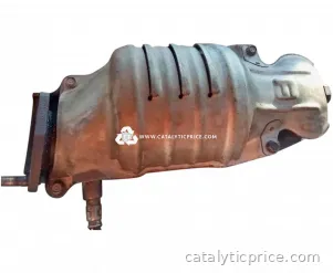pot catalytique TYPE F (3 Lines)