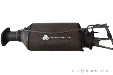 pot catalytique TRUCK 00039M