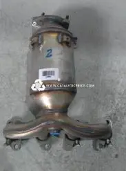 24586277 catalytic converter