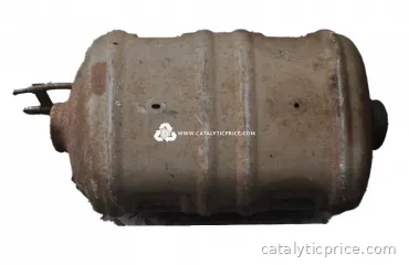 pot catalytique FRS049