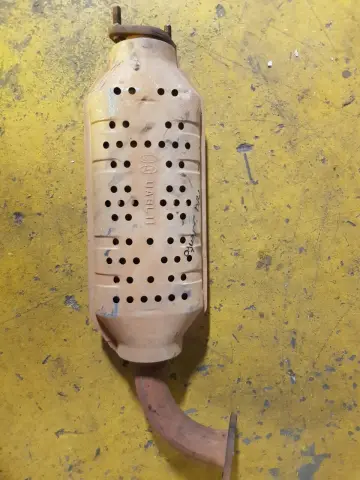 UABLT11 catalytic converter