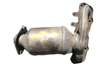 0J010 catalytic converter