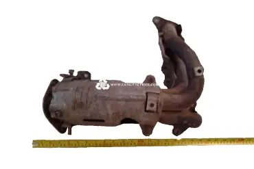 pot catalytique A95A