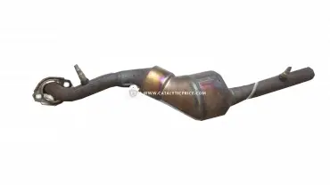 C 436 catalytic converter
