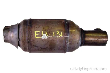 محوّل حفّاز 3C0131701OE