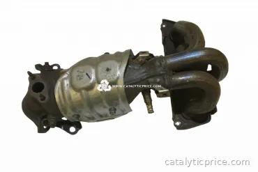 0V260 catalytic converter