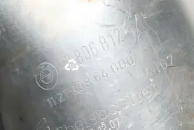 محوّل حفّاز 7806812A