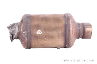 12575451 catalytic converter