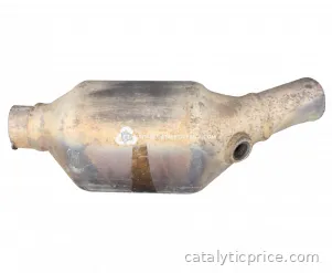 Subaru No Code catalytic converter